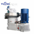 Yulong 132KW 슬러지 펠릿 기계